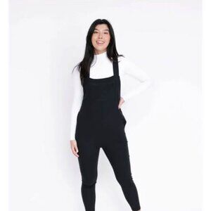 Smash & Tess black Romperalls medium